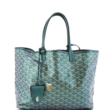 Goyard Saint Louis Tote Iridescent Coated Canvas PM