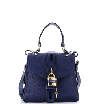 Chloe Aby Day Bag Leather Medium