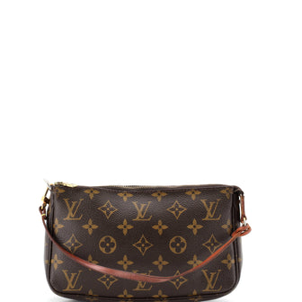 Louis Vuitton Pochette Accessoires Monogram Canvas