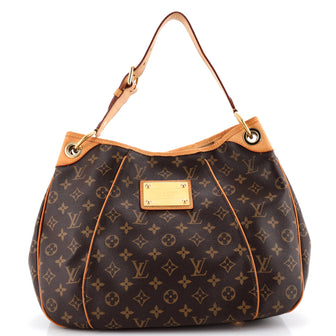 Louis Vuitton Galliera Handbag Monogram Canvas PM