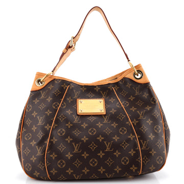 Louis Vuitton Galliera Handbag Monogram Canvas PM
