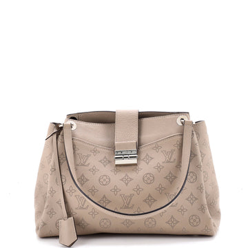 Louis Vuitton Sevres Handbag Mahina Leather