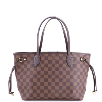 Louis Vuitton Neverfull Tote Damier PM