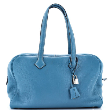 Hermes Victoria II Bag Clemence 35