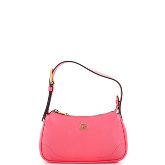 Gucci Aphrodite Shoulder Bag Leather Mini