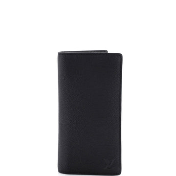 Louis Vuitton Brazza Wallet Monogram Taurillon Leather