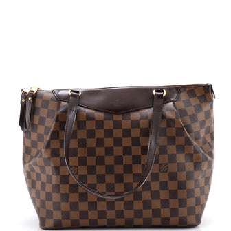 Louis Vuitton Westminster Handbag Damier GM