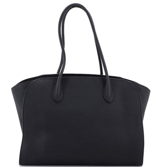 The Row Marlo Tote Leather 14