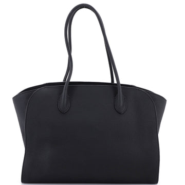 The Row Marlo Tote Leather 14