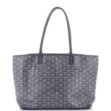 Goyard Artois Tote Coated Canvas PM