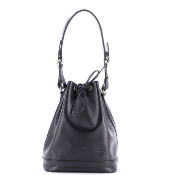 Louis Vuitton Noe Handbag Epi Leather Large