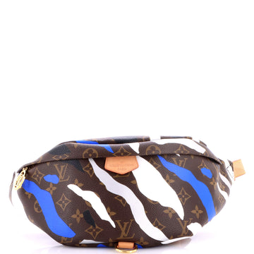 Louis Vuitton Bum Bag Limited Edition LOL League of Legends Monogram Canvas