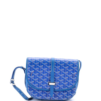 Goyard Belvedere II Messenger Bag Coated Canvas PM