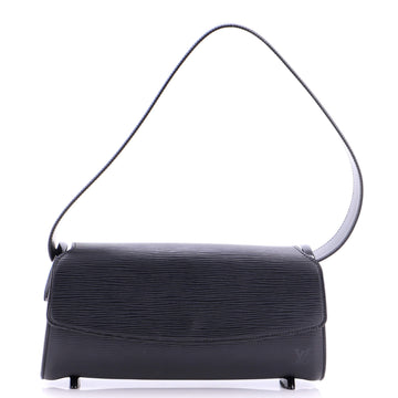 Louis Vuitton Nocturne Handbag Epi Leather PM