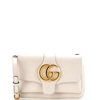 Gucci Arli Shoulder Bag Leather Small