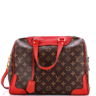 Louis Vuitton Retiro NM Handbag Monogram Canvas and Leather