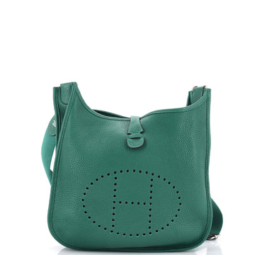 Hermes Evelyne Bag Gen III Clemence PM