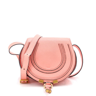 Chloe Marcie Crossbody Bag Leather Mini