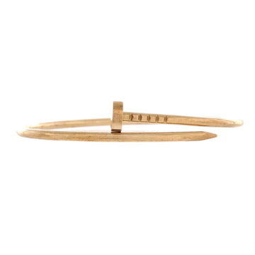 Cartier Juste un Clou Bracelet 18K Yellow Gold Small
