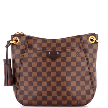 Louis Vuitton South Bank Besace Bag Damier