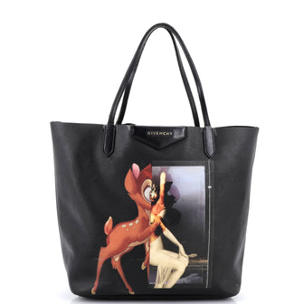 Givenchy Antigona Shopper Printed Canvas Large