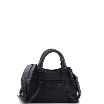 Balenciaga Neo Classic City Bag Leather Mini