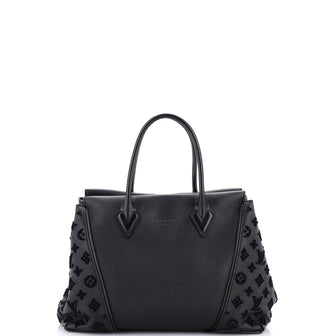 Louis Vuitton W Tote Veau Cachemire Calfskin PM