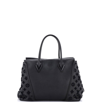Louis Vuitton W Tote Veau Cachemire Calfskin PM