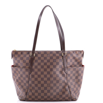 Louis Vuitton Totally Handbag Damier GM