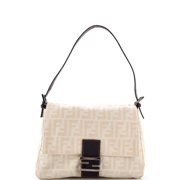 Fendi Mama Forever Bag Zucca Canvas