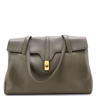 Celine Soft 16 Bag Smooth Calfskin Large