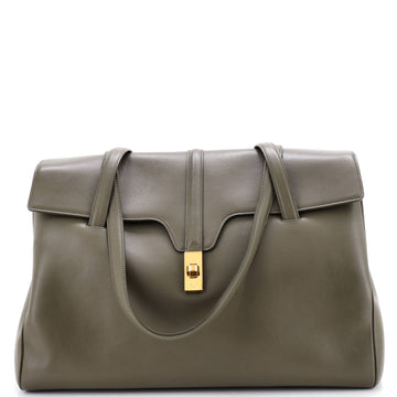 Celine Soft 16 Bag Smooth Calfskin Large
