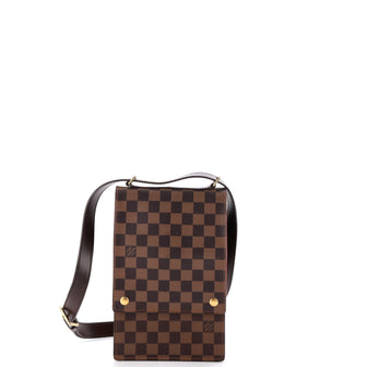 Louis Vuitton Portobello Messenger Damier