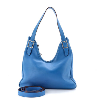 Hermes Massai Cut Bag Leather 32