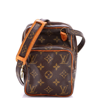 Louis Vuitton Amazone Bag Monogram Canvas Mini
