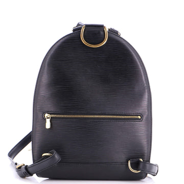 Louis Vuitton Mabillon Backpack Epi Leather