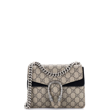 Gucci Dionysus Bag GG Coated Canvas Mini
