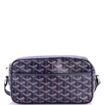 Goyard Cap Vert Bag Coated Canvas
