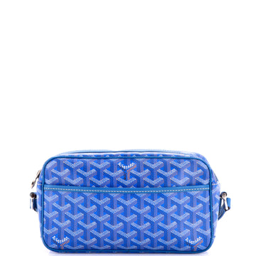 Goyard Cap Vert Bag Coated Canvas