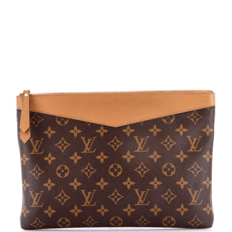 Louis Vuitton Daily Pouch Monogram Canvas