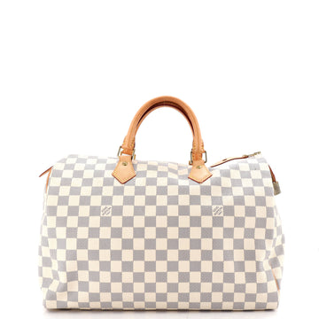 Louis Vuitton Speedy Handbag Damier 35