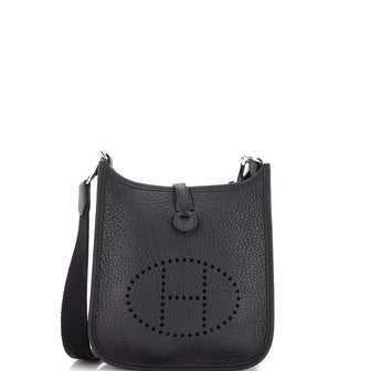 Hermes Evelyne Bag Gen III Clemence TPM