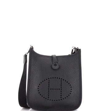 Hermes Evelyne Bag Gen III Clemence TPM
