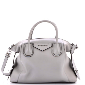 Givenchy Antigona Soft Bag Leather Small