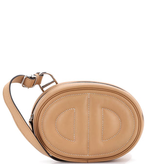 Hermes In-The-Loop Belt Bag Verso Swift