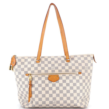 Louis Vuitton Iena Tote Damier MM