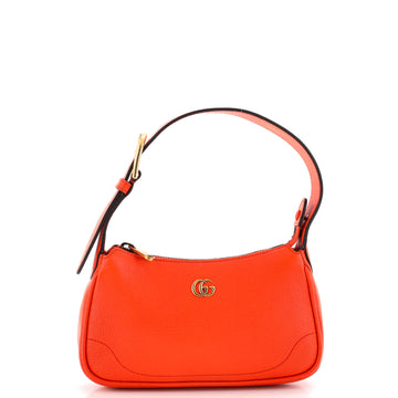 Gucci Aphrodite Shoulder Bag Leather Mini