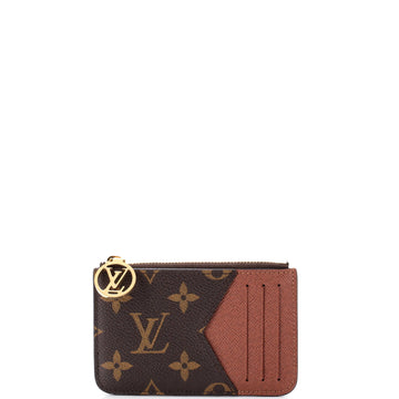 Louis Vuitton Romy Card Holder Monogram Canvas