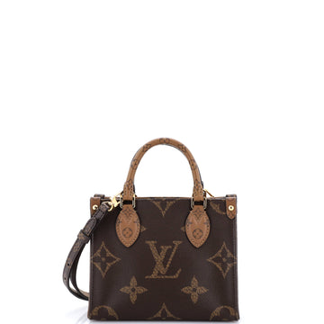Louis Vuitton OnTheGo Tote Reverse Monogram Giant BB