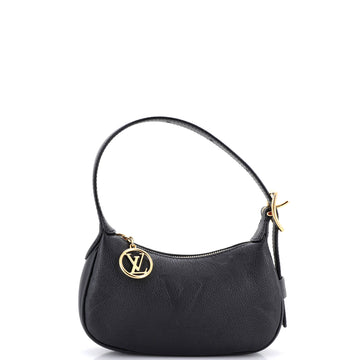 Louis Vuitton Moon Shoulder Bag Monogram Empreinte Giant Mini